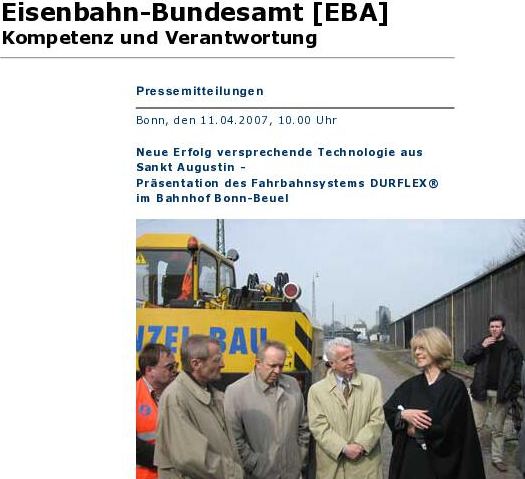 Pressemitteilung Eisenbahn-Bundesamt [EBA]